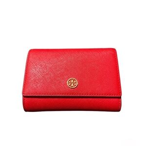 Tory Burch Flap Wallet